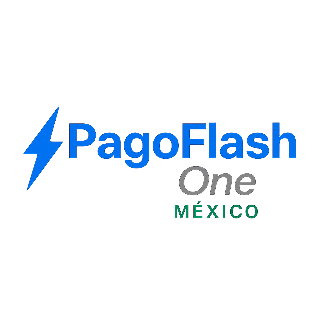 Logo de PagoFlash
